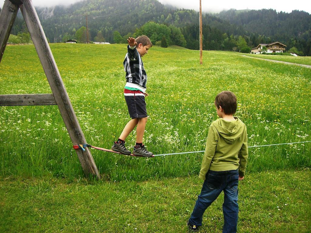 Vorderstockerhof Villa St. Johann in Tirol Kültér fotó