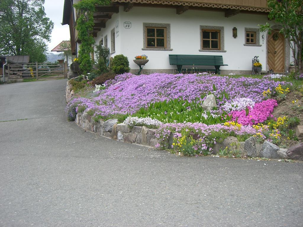 Vorderstockerhof Villa St. Johann in Tirol Kültér fotó